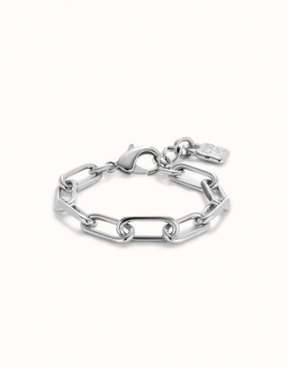 Ser Valiente - Silver - Boutique Bella BellaUno de 50 - Bracelet