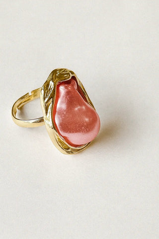 Serenity Shell Ring - Boutique Bella BellaRing