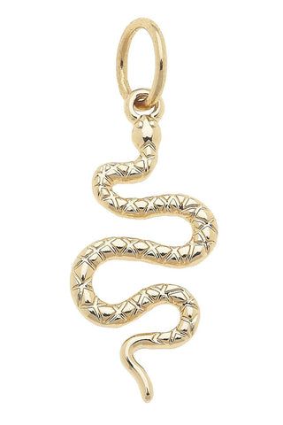 Serpent Charm - Boutique Bella Bellacharm