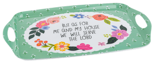 Serve the Lord Serving Tray - Boutique Bella BellaServing Tray
