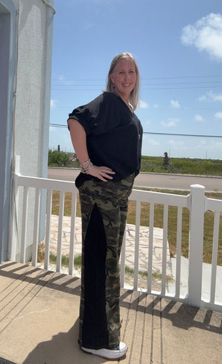 Shadow Ops Pants - Boutique Bella BellaJeans