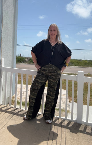 Shadow Ops Pants - Boutique Bella BellaJeans