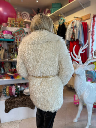 Shaggy Chic - Boutique Bella BellaJacket