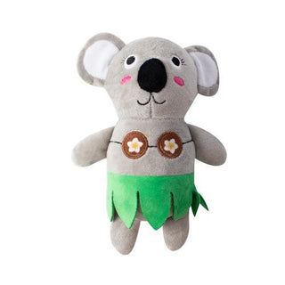 Shake Your Palm Palms Plush Dog Toy - Boutique Bella BellaDog Toy