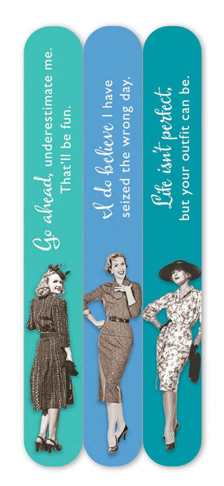 Shannon Martin Design Fabulous Emery Boards - Boutique Bella Bellaemery board set