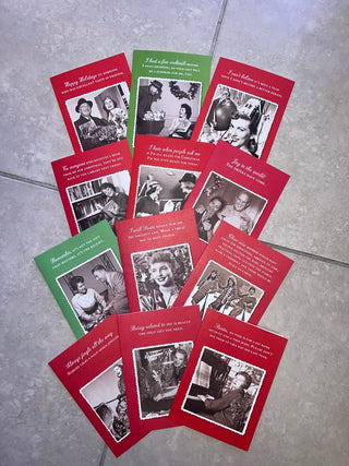 Shannon Martin Holiday Cards - Boutique Bella BellaChristmas Cards