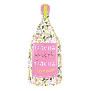 Shaped Paper Plates - Tequila Siesta Tequila Repeat - 8ct - Boutique Bella Bellapaper plate