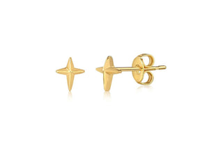 Shari Star Studs - Boutique Bella BellaEarrings