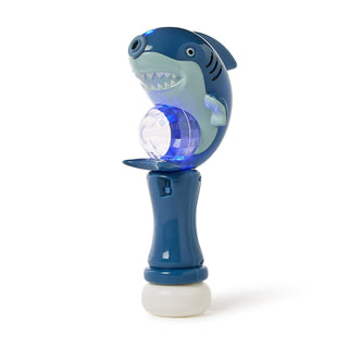 Shark LED Illuminating Bubble Wand Blower - Boutique Bella Bellabubble wand