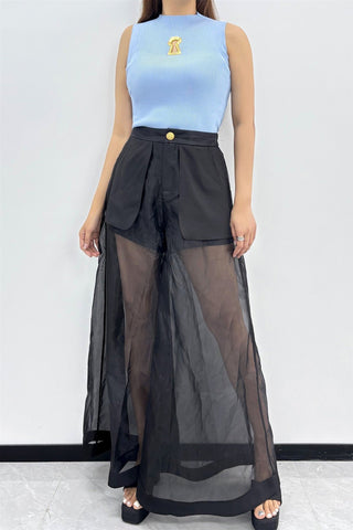 Sheer Bliss Pants - Boutique Bella BellaPants