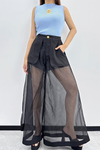 Sheer Bliss Pants - Boutique Bella BellaPants