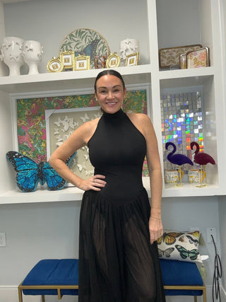 Sheer Genie Dream - Boutique Bella BellaJumpsuit