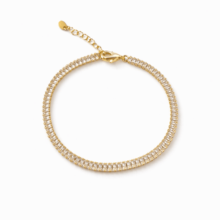 Sheila Tennis Bracelet - Boutique Bella BellaBracelet