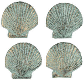 Shell Napkin Ring - Boutique Bella Bellanapkin rings