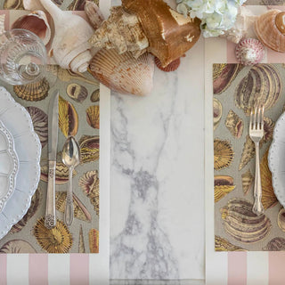 Shell Study Placemats - Boutique Bella BellaPlacemats