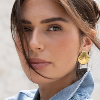 Shelly Earring - Boutique Bella BellaEarring