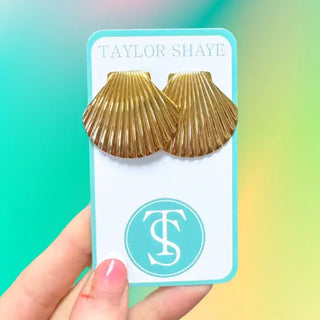 Shelly Studs - Boutique Bella BellaEarrings