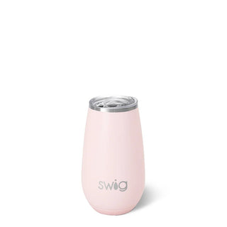 Shimmer Ballet Stemless Flute 6oz - Boutique Bella Bellaswig