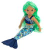 Shimmer Cove Mermaid - Cordelia - Boutique Bella BellaStuffed Animal