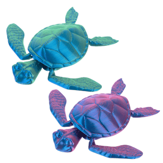 Shimmer Creatures - Sea Turtle - Boutique Bella BellaToys