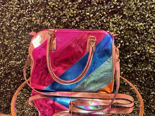 Shimmer Zippy - Boutique Bella BellaPurses