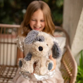 Shimmers Puppy Plushie - Boutique Bella BellaToy