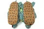 Bertie The Turtle Slippers