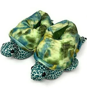 Bertie The Turtle Slippers