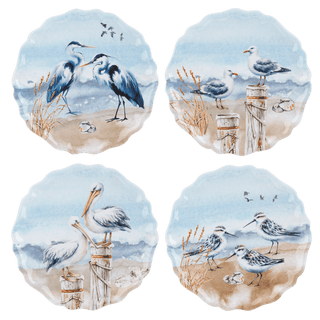 Shorebird Dinner Plate - Boutique Bella BellaPlate
