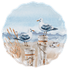 Shorebird Dinner Plate - Boutique Bella BellaPlate