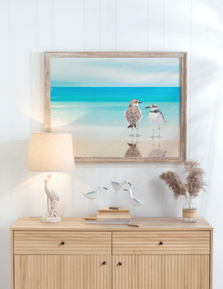 Shorebird Table Lamp - Boutique Bella BellaLamp