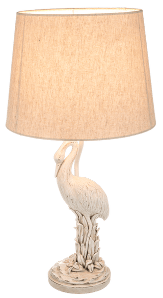 Shorebird Table Lamp - Boutique Bella BellaLamp