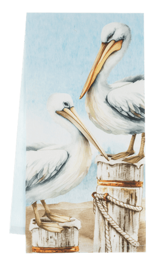 Shorebird Tea Towel - Boutique Bella BellaTea Towel