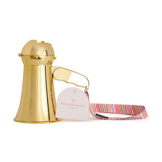 Shout It Out Gold Megaphone - Boutique Bella BellaMegaphone
