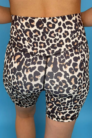 Side Hustle Biker Shorts - Boutique Bella BellaBiker Shorts