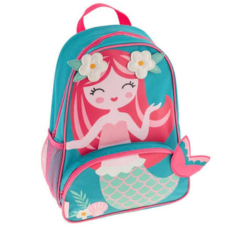 Sidekick Backpack - Mermaid - Boutique Bella Bellabackpack