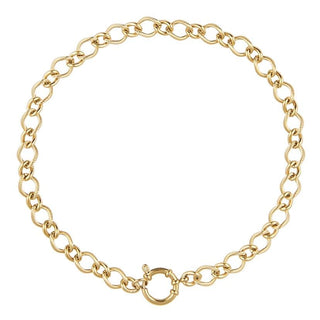 Sienna Links Chain - Boutique Bella BellaNecklace