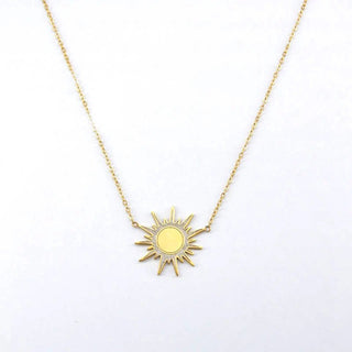 Sierra Desert Necklace - Boutique Bella Bella