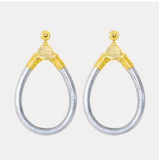 Silver All Weather Earrings - Boutique Bella BellaEarrings