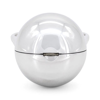 Silver Orb Ring Clutch Like Dreams - Boutique Bella BellaAccessories