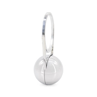 Silver Orb Ring Clutch Like Dreams - Boutique Bella BellaAccessories