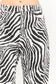 Simone Zebra Pants - Boutique Bella BellaPants