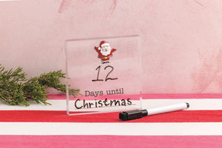 Simply Charming Countdown Plaque Set - Boutique Bella BellaDecorative blocks