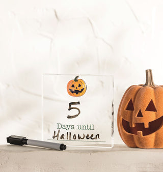 Simply Charming Countdown Plaque Set - Boutique Bella BellaDecorative blocks