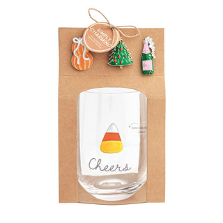 Simply Charming Wine Glass Set - Boutique Bella BellaWine glass set