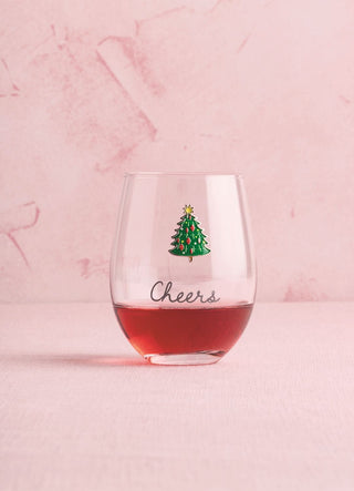 Simply Charming Wine Glass Set - Boutique Bella BellaWine glass set