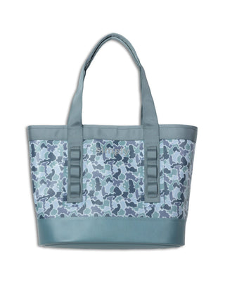 Simply Tough Tote - Blue Camo - Boutique Bella BellaTote Bag