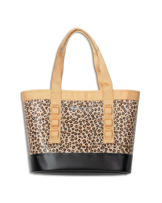 Simply Tough Tote - Leopard - Boutique Bella BellaTote Bag