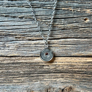 Gold Rush Single Shot Necklace