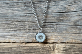 Gold Rush Single Shot Necklace